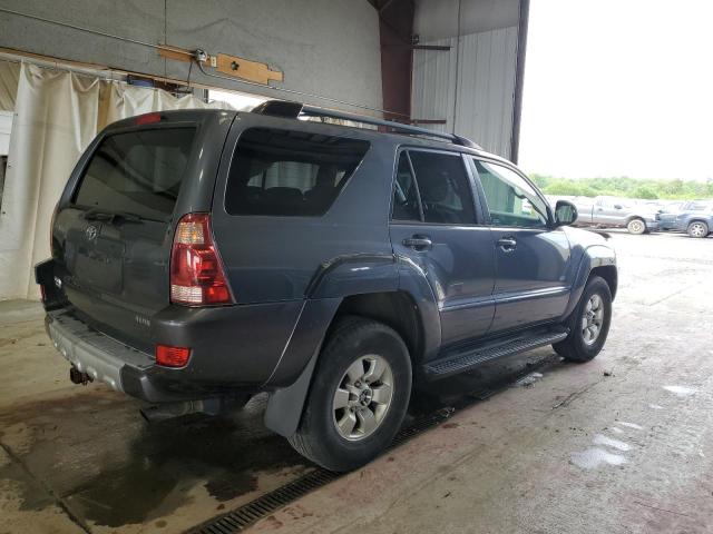 TOYOTA 4RUNNER SR 2004 gray  gas JTEZU14R140030216 photo #4