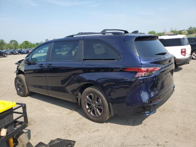 2025 TOYOTA SIENNA XSE - 5TDDSKFC2SS188559