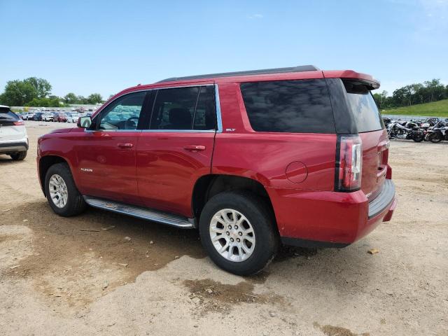 Vin: 1gks2bkc4fr564393, lot: 61788195, gmc yukon slt 20152