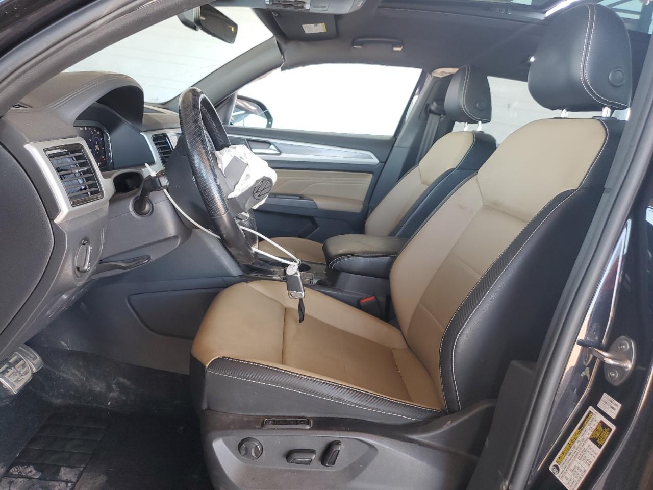 Volkswagen Atlas cros 2022
