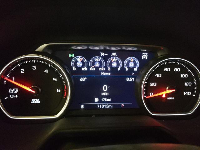 2021 CHEVROLET TAHOE K150 - 1GNSKPKD0MR230125