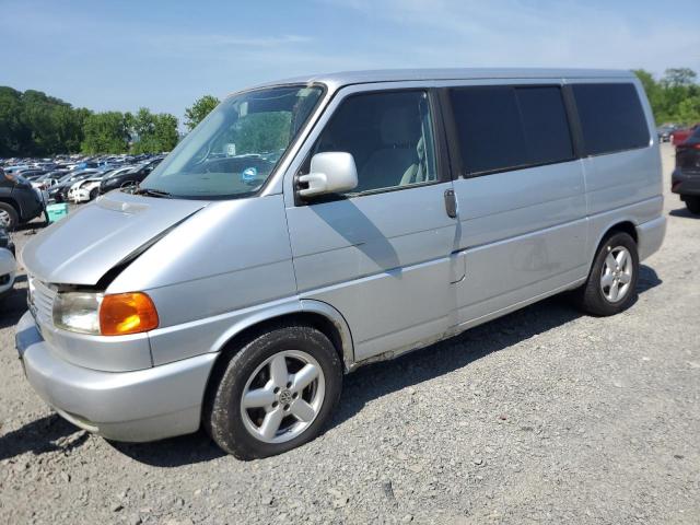 VOLKSWAGEN EUROVAN MV 2003 WV2MB47023H005958 photo #1