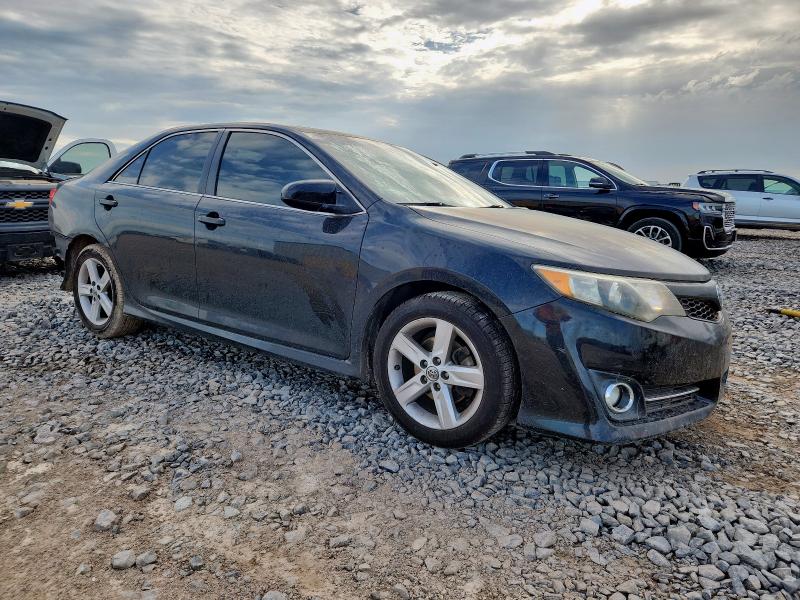 Vin: 4t1bf1fk7du268074, lot: 62187855, toyota camry l 20134