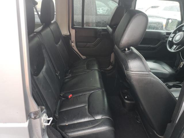 2017 JEEP WRANGLER U 1C4BJWEG5HL627690