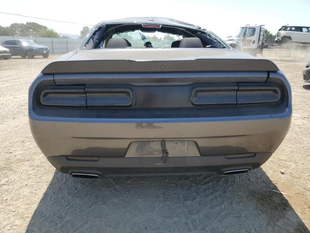 2016 DODGE CHALLENGER 2C3CDZAG3GH275339