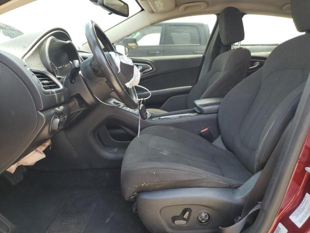 2015 CHRYSLER 200 LIMITE - 1C3CCCAB2FN724939
