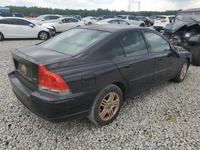 VOLVO S60 2006 black  gas YV1RS592062528504 photo #4