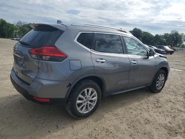 Vin: knmat2mv8hp537053, lot: 62291285, nissan rogue s 20173