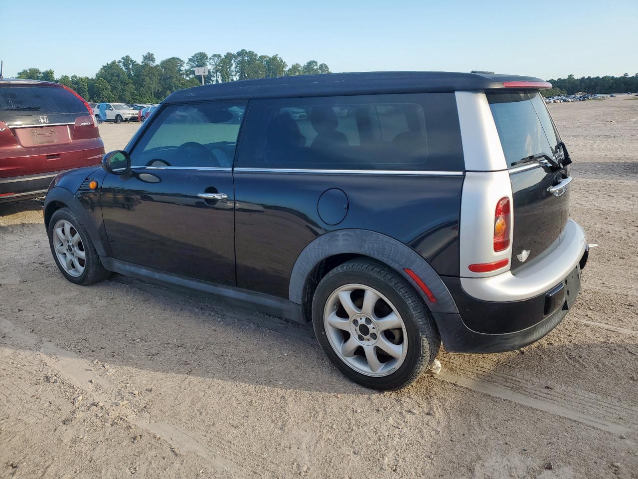 Lot #3186604970 2008 MINI COOPER CLU