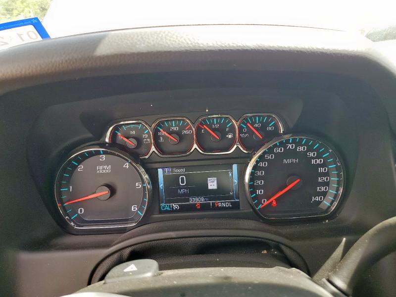 2020 CHEVROLET TAHOE C150 1GNSCBKC5LR138501
