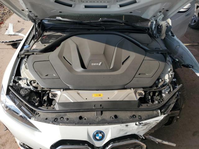 2024 BMW I4 EDRIVE WBY43AW05RFS59713