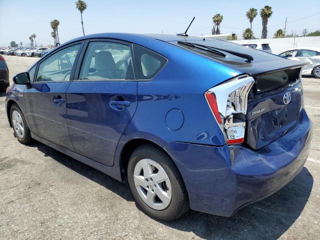 Vin: jtdkn3du0a5016485, lot: 60443645, toyota prius 20102