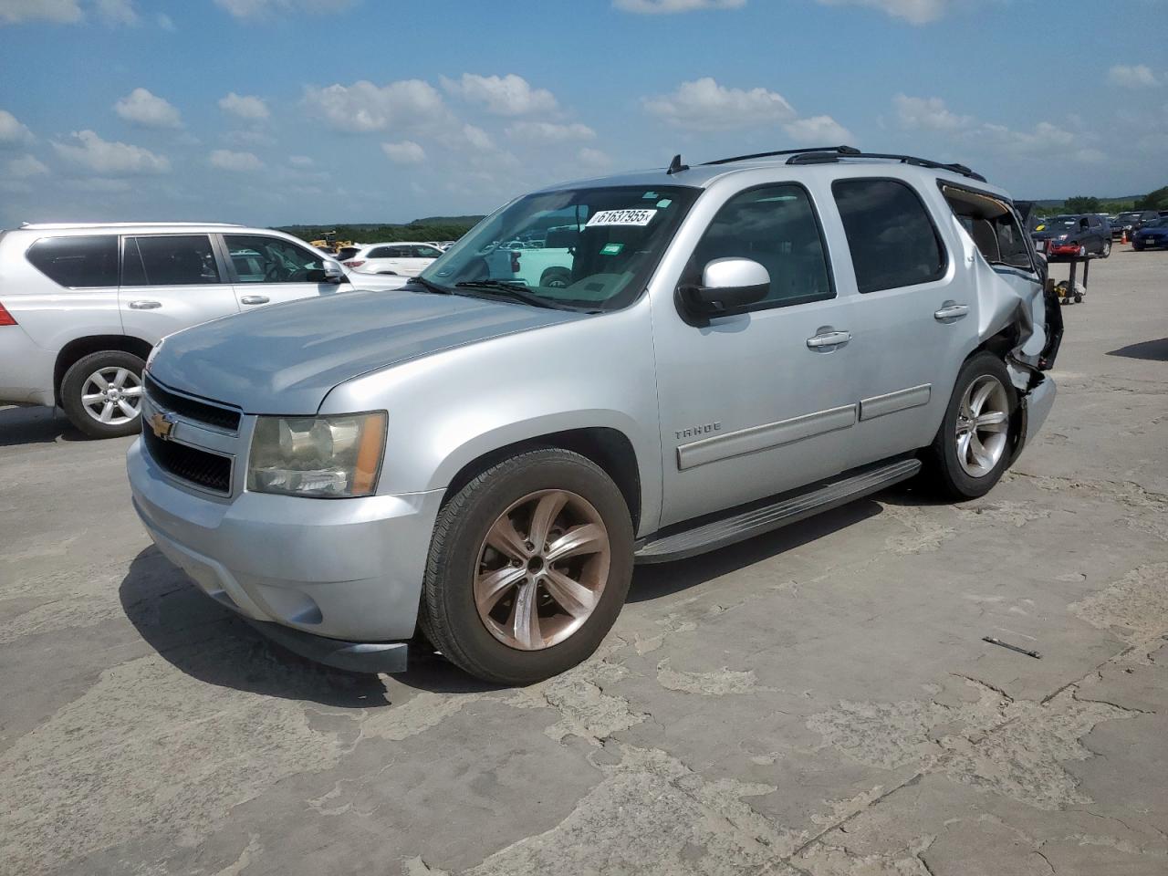 CHEVROLET TAHOE C1500 LT