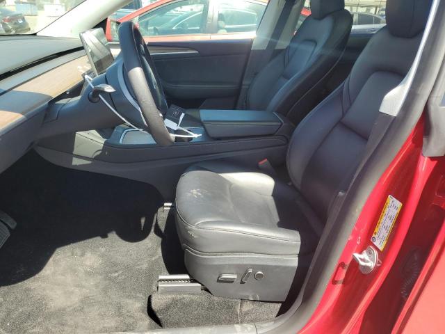 2023 TESLA MODEL Y 7SAYGDEE7PF827499