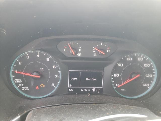 2019 CHEVROLET EQUINOX LS - 3GNAXHEV0KS554029