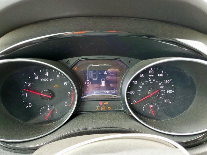 2015 KIA SEDONA EX KNDMC5C11F6024310