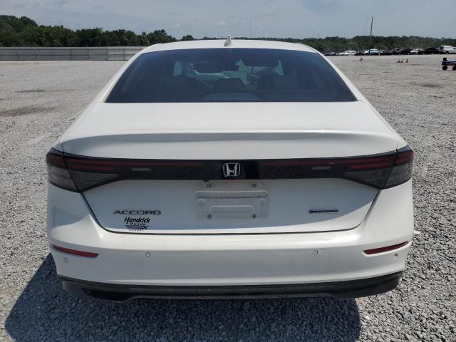 2024 HONDA ACCORD HYB - 1HGCY2F68RA080525