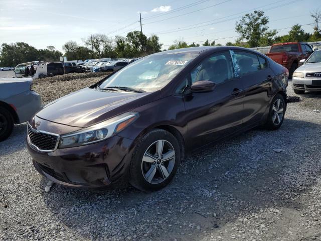 2018 KIA FORTE LX - 3KPFL4A72JE171796