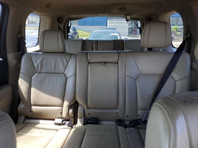 2015 HONDA PILOT TOUR 5FNYF4H92FB052669