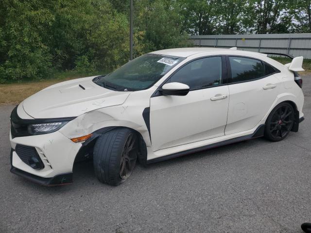 Vin: shhfk8g70ku201163, lot: 60932685, honda civic type-r touring 2019 img_1