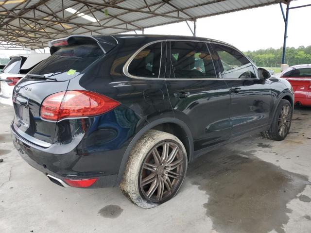 Vin: wp1aa2a25cla00106, lot: 60479845, porsche cayenne 20123