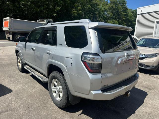 Vin: jtebu5jr4g5342339, lot: 62909785, toyota 4runner sr5/sr5 premium 20163