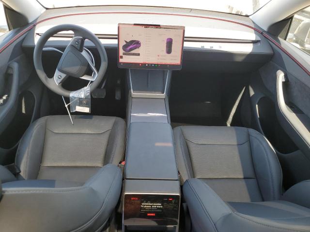 2026 TESLA MODEL Y 7SAYGDEE0TF344186