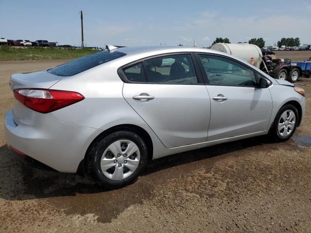 Vin: knafk4a60g5607332, lot: 61458995, kia forte lx 20163