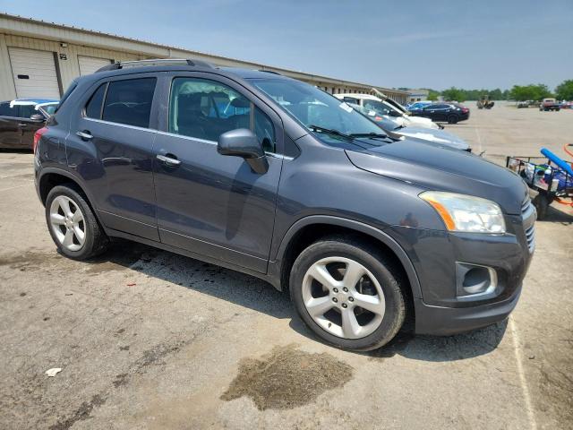 2016 CHEVROLET TRAX LTZ 3GNCJRSB7GL178781