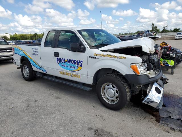Vin: 1ftfx1ef0dfc95791, lot: 62313955, ford f-150 super cab 20134