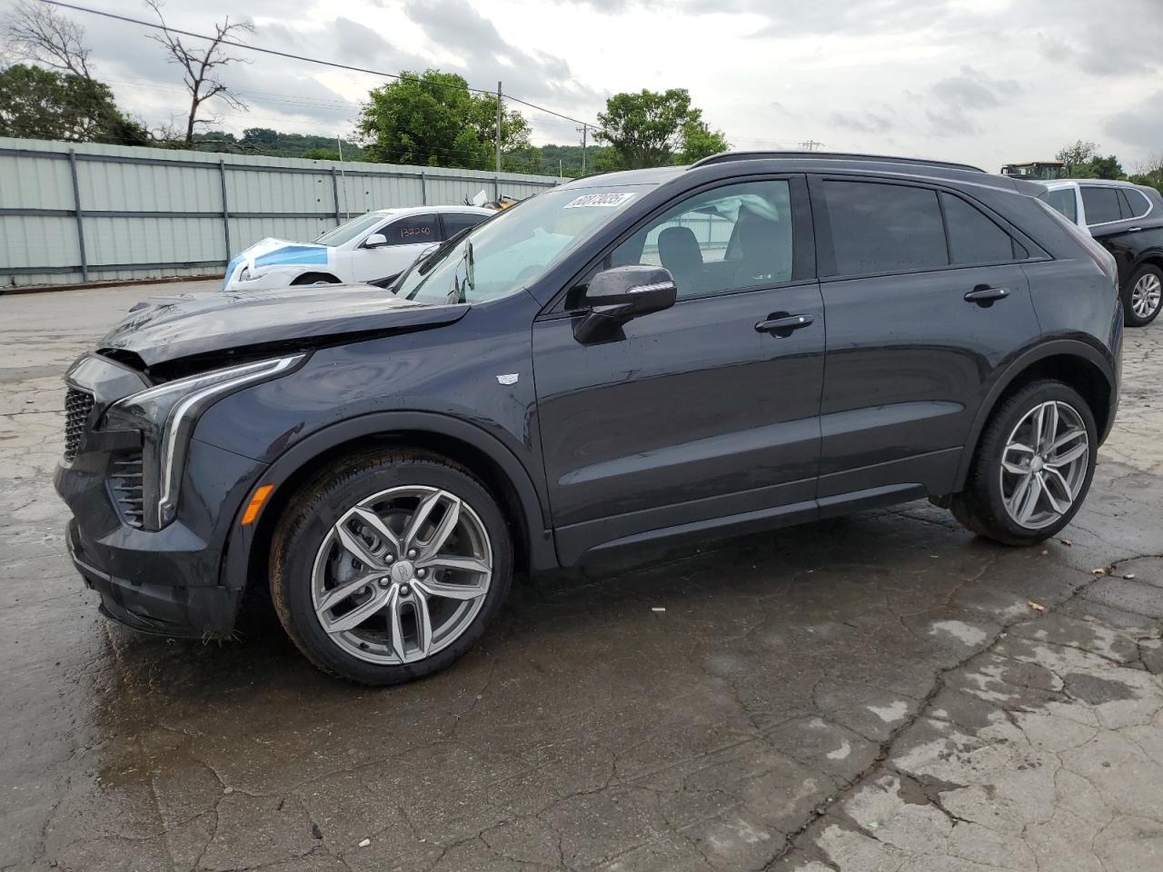 CADILLAC XT4 SPORT
