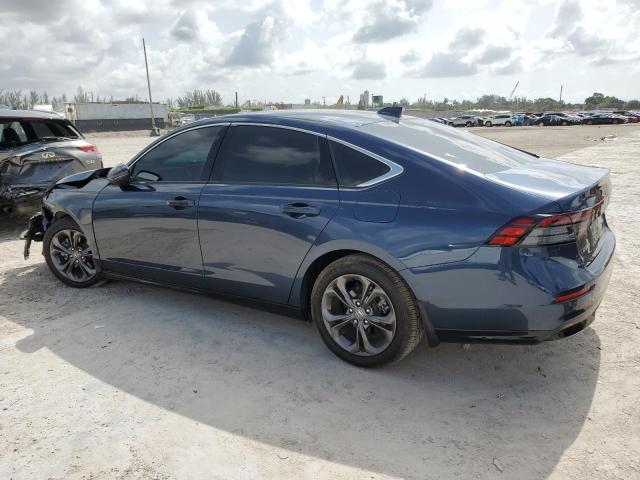 Vin: 1hgcy2f6xpa063352, lot: 60098715, honda accord hybrid exl 20232