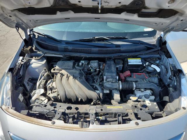 2017 NISSAN VERSA S - 3N1CN7AP6HL886748