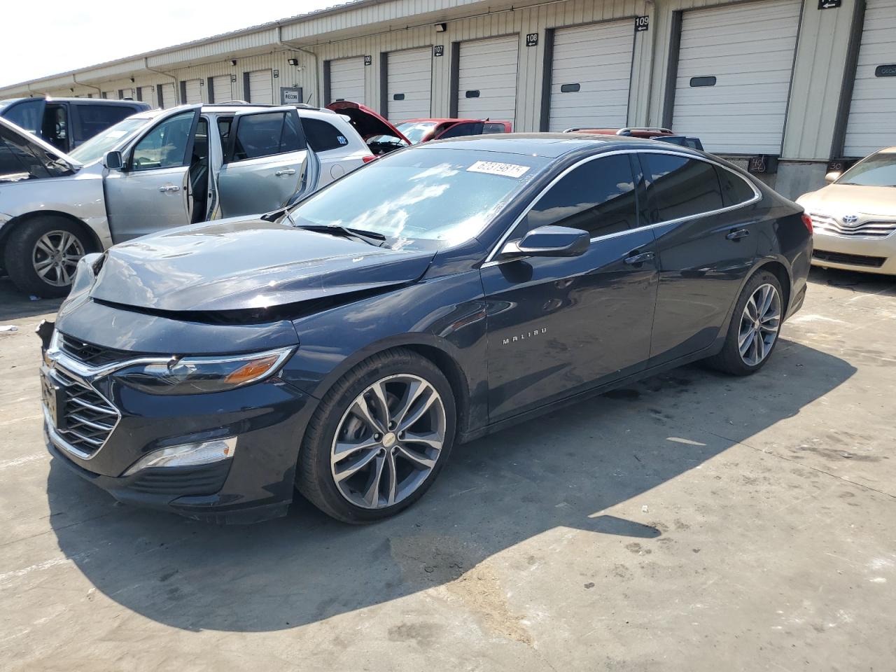 CHEVROLET MALIBU LT