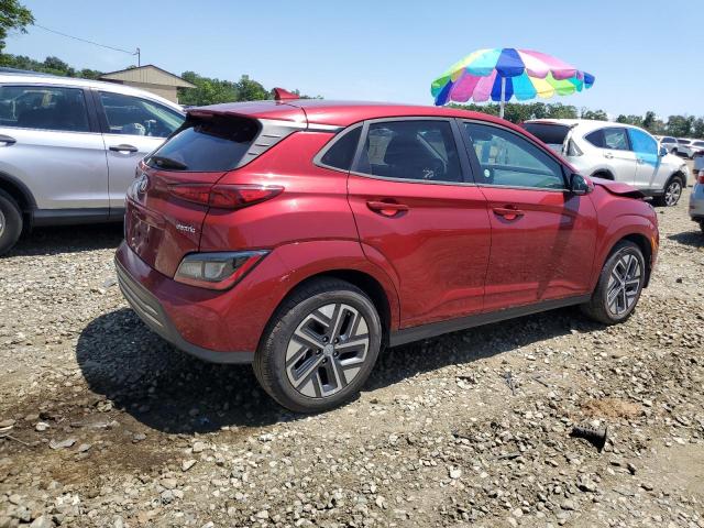 Vin: km8k23ag5pu191820, lot: 62064135, hyundai kona se 20233