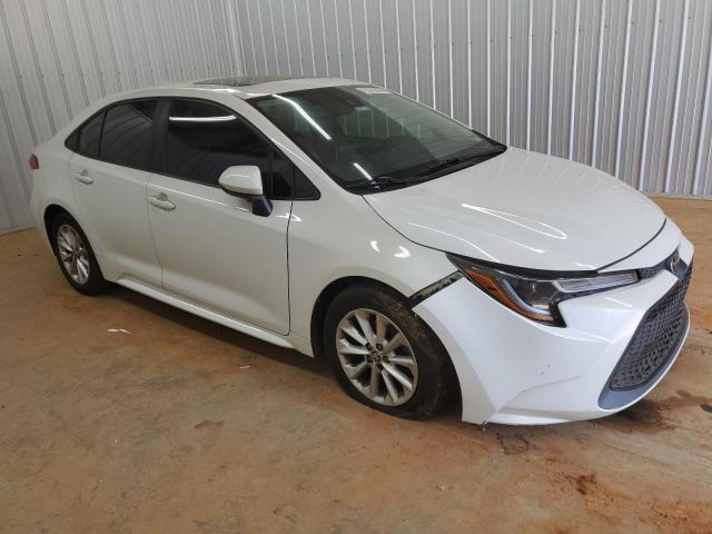 Vin: 5yfhprae4lp087845, lot: 59596295, toyota corolla le 20204