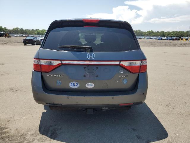 2011 HONDA ODYSSEY TO - 5FNRL5H97BB031166