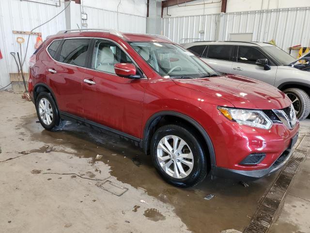 Vin: knmat2mvxfp554594, lot: 60540475, nissan rogue s 20154