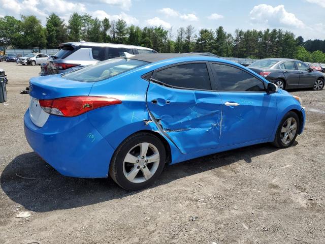 Vin: 5npdh4ae3dh260140, lot: 60166375, hyundai elantra gls 20133
