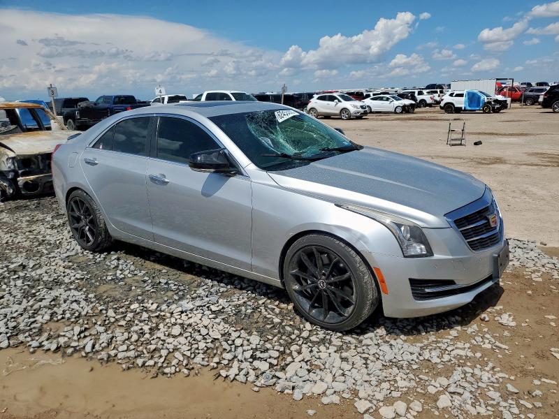 Vin: 1g6ab5rx8h0156622, lot: 62455205, cadillac ats luxury 20174