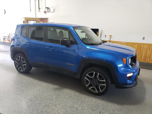 Vin: zacnjbab4lpl94385, lot: 60174205, jeep renegade sport 20204