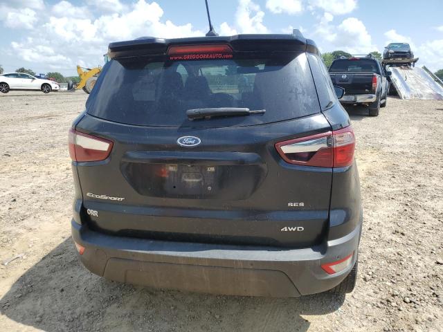 2020 FORD ECOSPORT SES MAJ6S3JL6LC346402