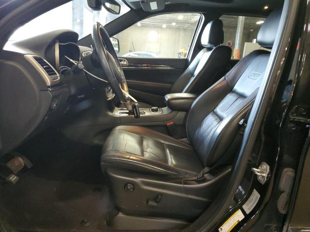 2017 JEEP GRAND CHER - 1C4RJFBG4HC694526
