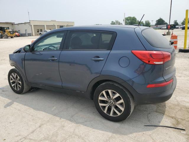 Vin: kndpb3ac4g7820473, lot: 60809785, kia sportage lx 20162