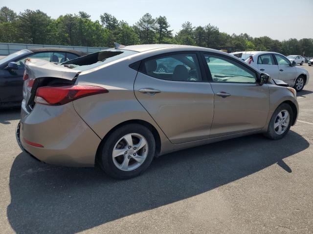Vin: 5npdh4ae9eh497734, lot: 60962445, hyundai elantra se 20143