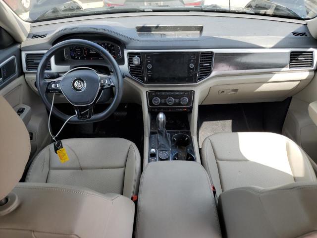 2019 VOLKSWAGEN ATLAS SEL 1V2MR2CAXKC552533