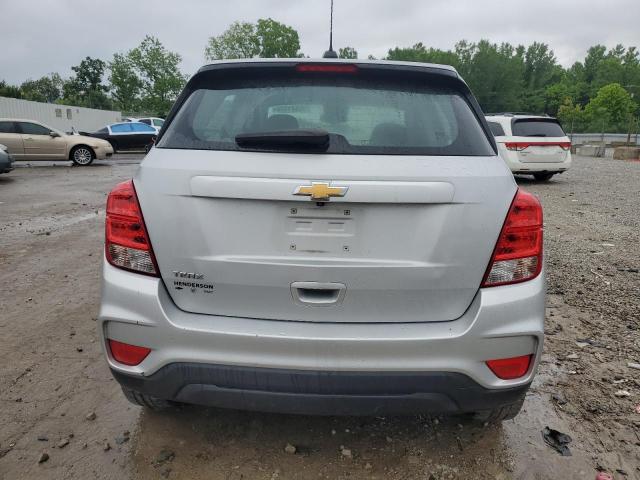 2019 CHEVROLET TRAX LS 3GNCJKSB8KL117620