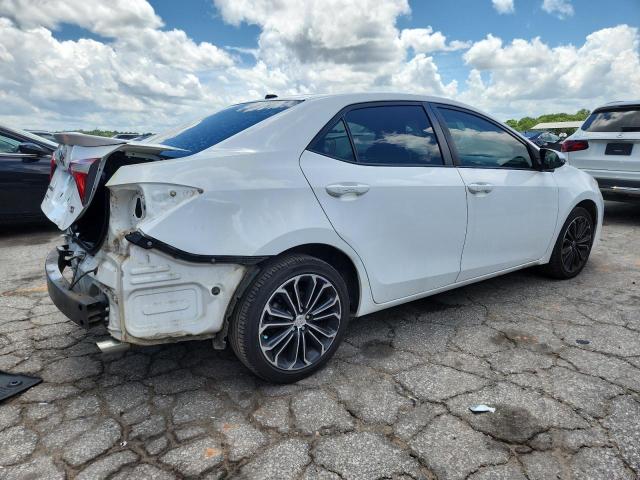 Vin: 2t1burhe7fc355859, lot: 60970085, toyota corolla l 20153