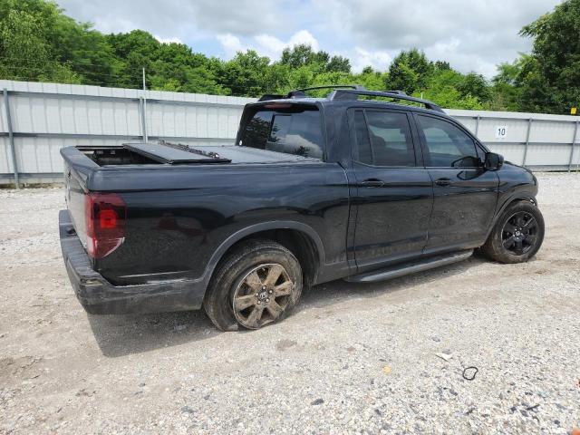 2017 HONDA RIDGELINE - 5FPYK3F82HB026499