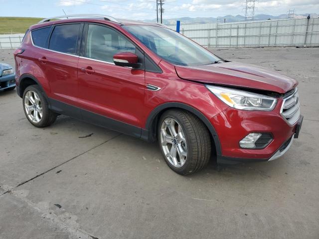 Vin: 1fmcu9j97kua28016, lot: 56057935, ford escape titanium 20194